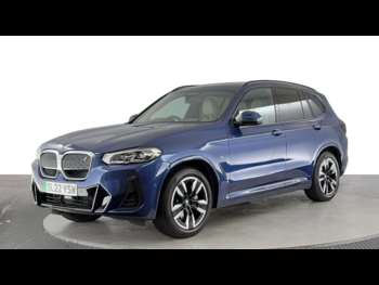 2022 - 210kW M Sport 80kWh 5dr Auto