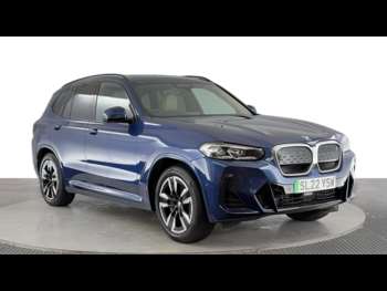 Used BMW iX3 2022 for sale - 75131955: Photo