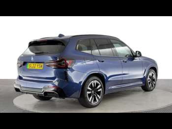Used BMW iX3 2022 for sale - 75131955: Photo
