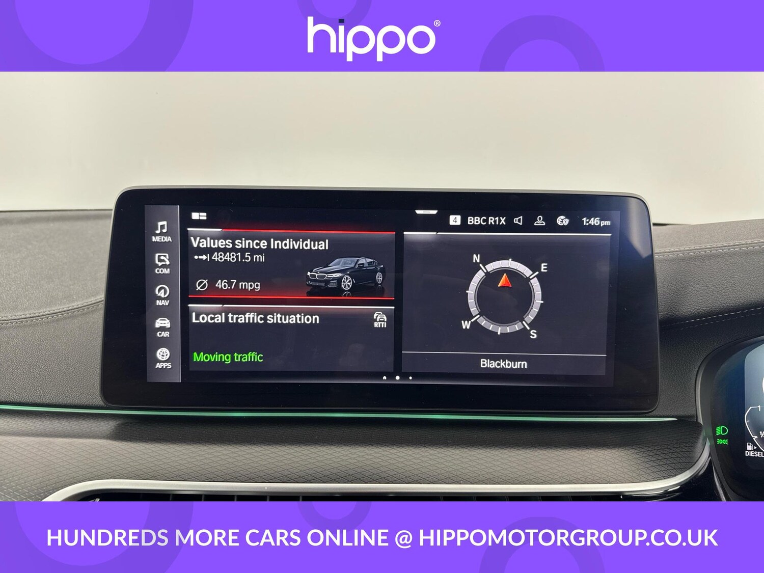 Used BMW 5 Series 2022 for sale - 77029333: Photo 16