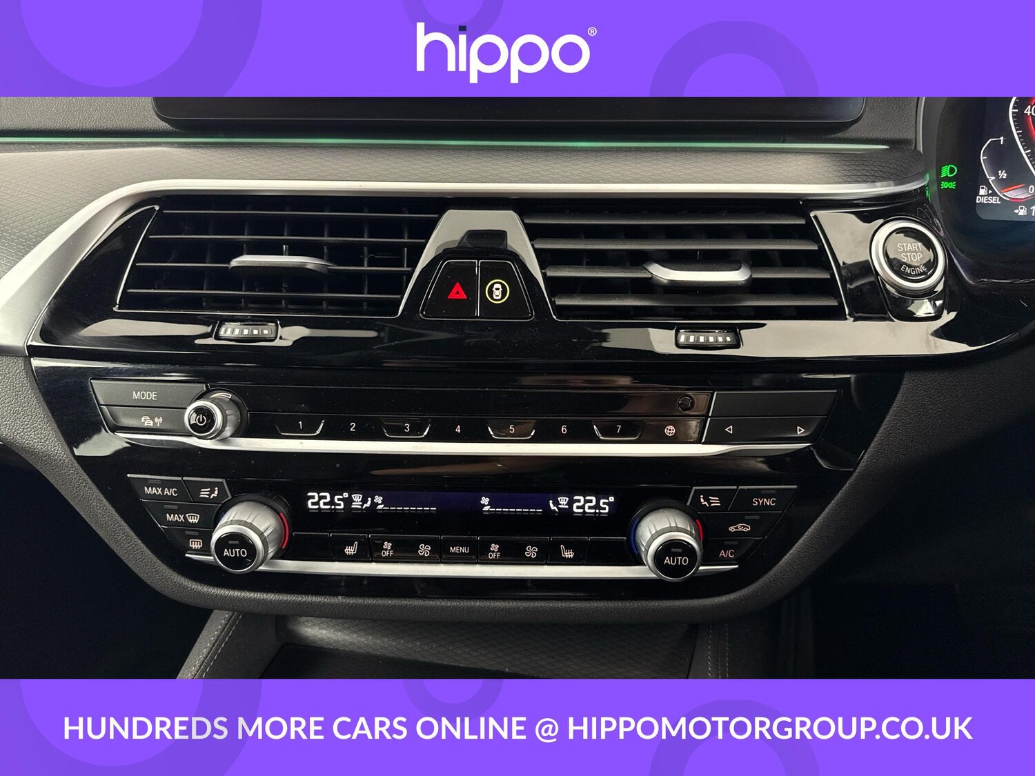 Used BMW 5 Series 2022 for sale - 77029333: Photo 19