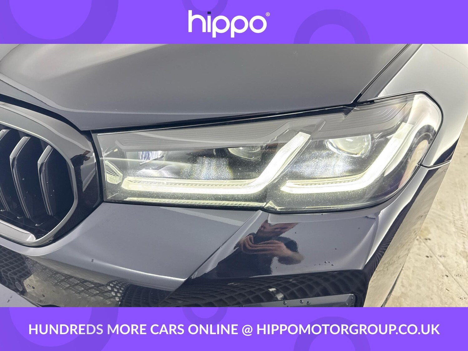 Used BMW 5 Series 2022 for sale - 77029333: Photo 35