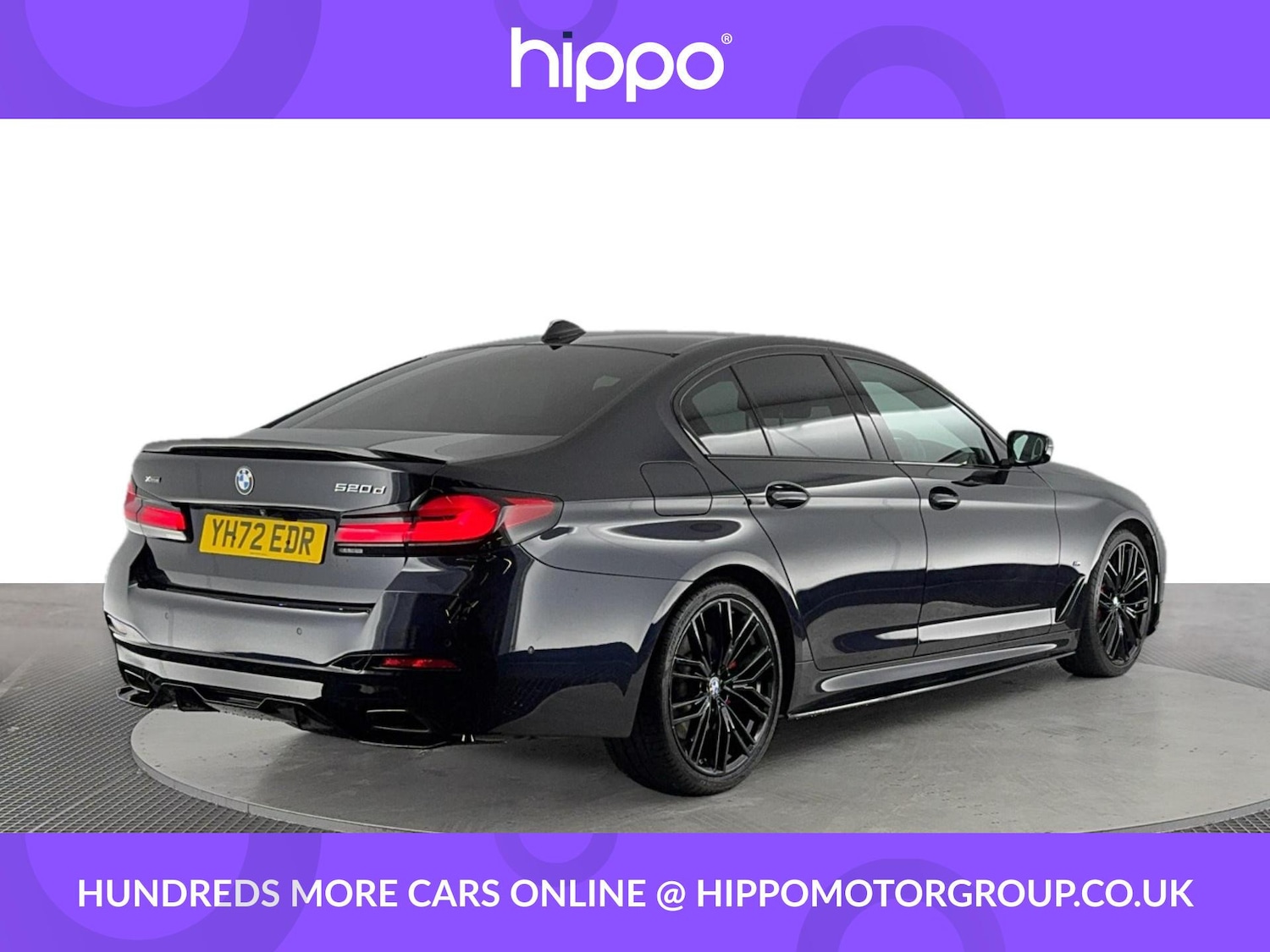 Used BMW 5 Series 2022 for sale - 77029333: Photo 4