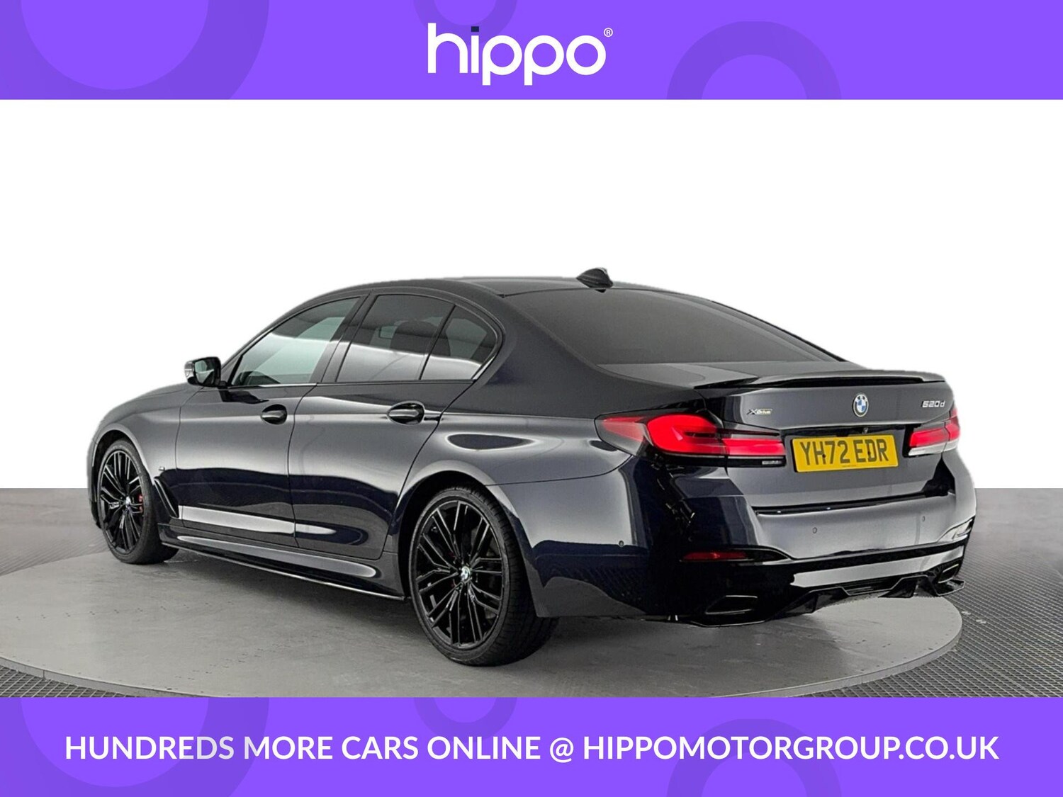 Used BMW 5 Series 2022 for sale - 77029333: Photo 6