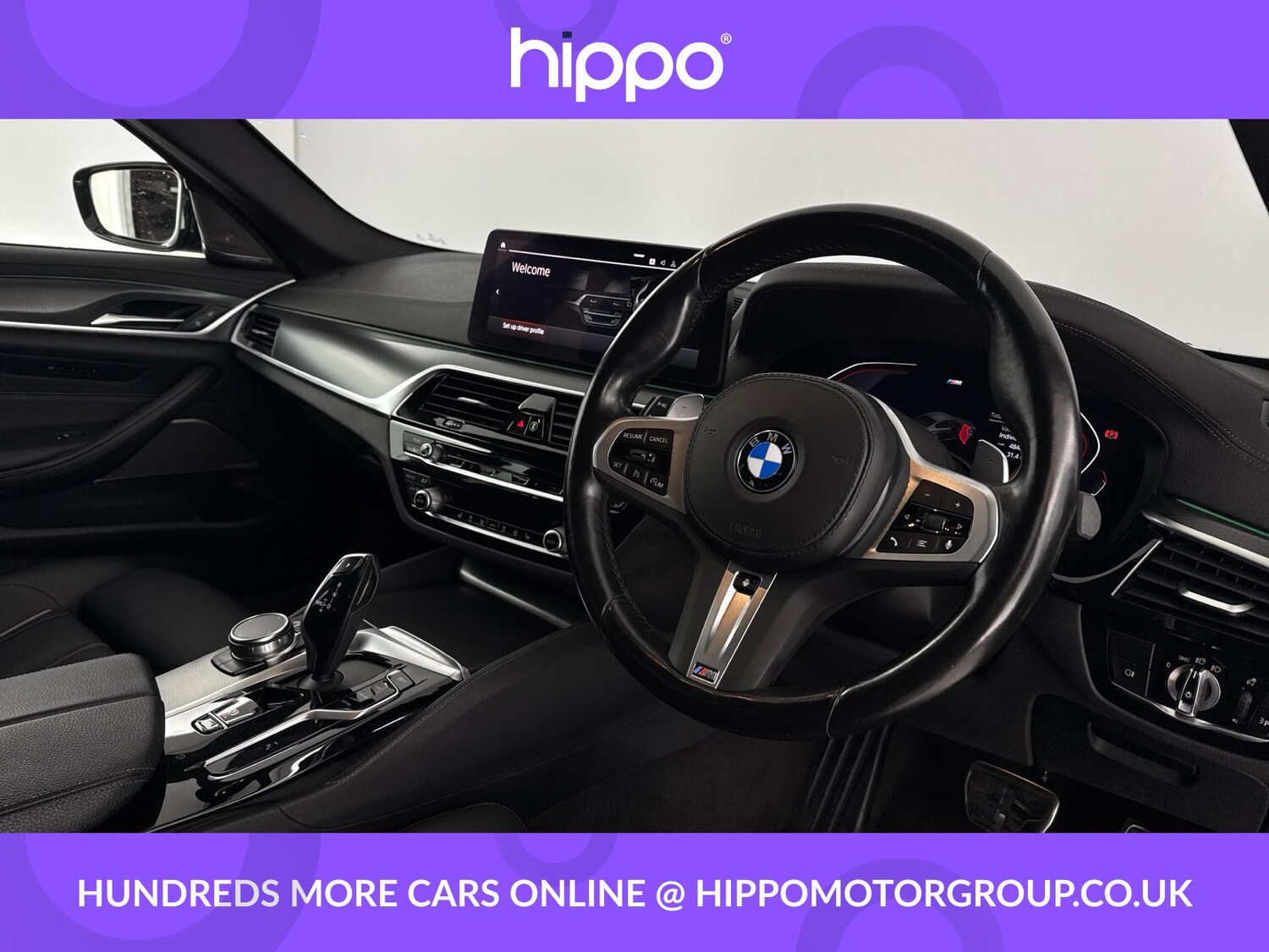 Used BMW 5 Series 2022 for sale - 77029333: Photo 9