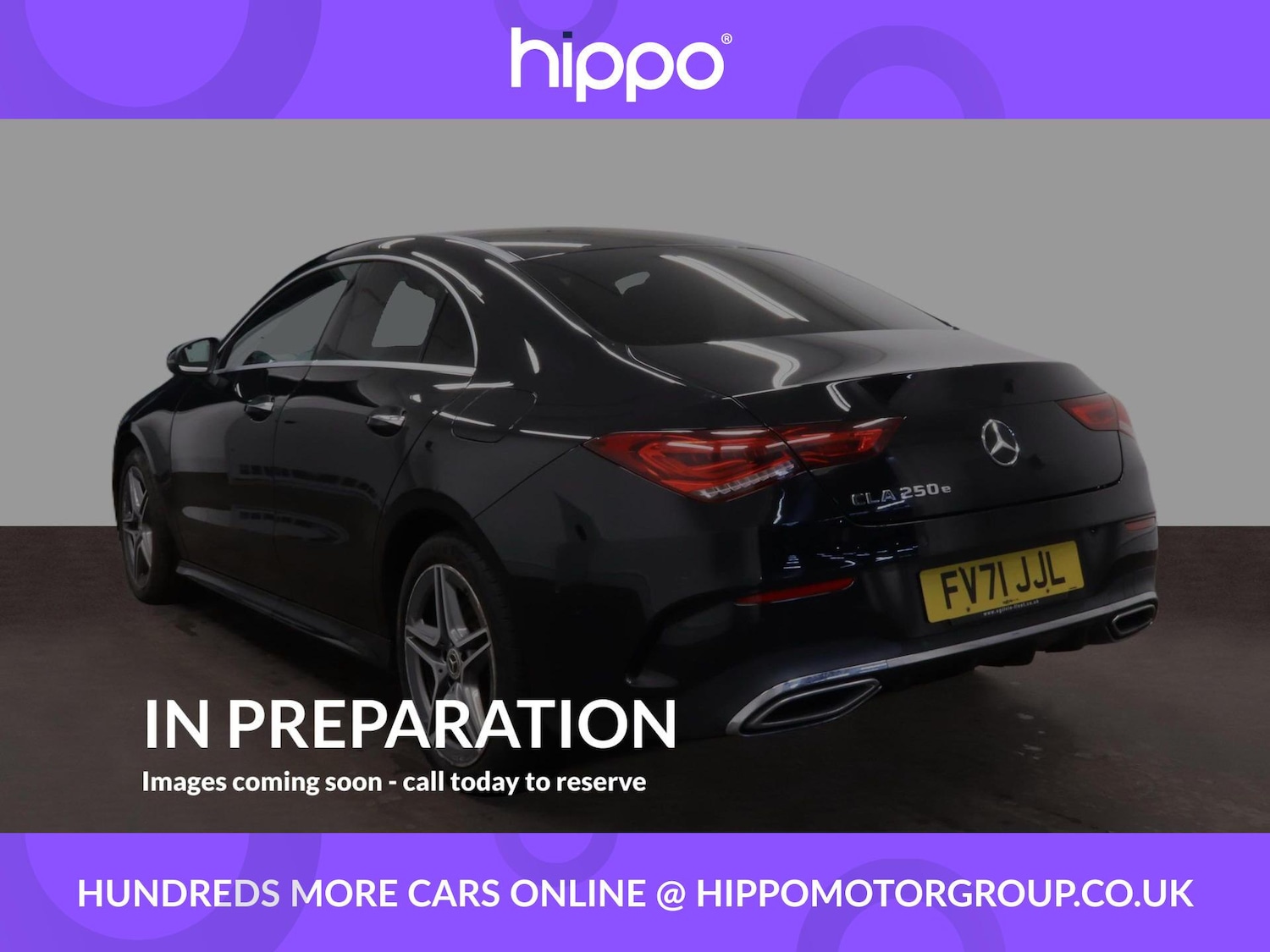 Used Mercedes-Benz CLA 2021 for sale - 77081800: Photo 3