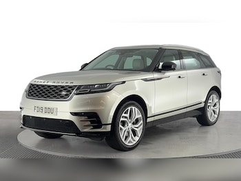 Land Rover - Range Rover Velar