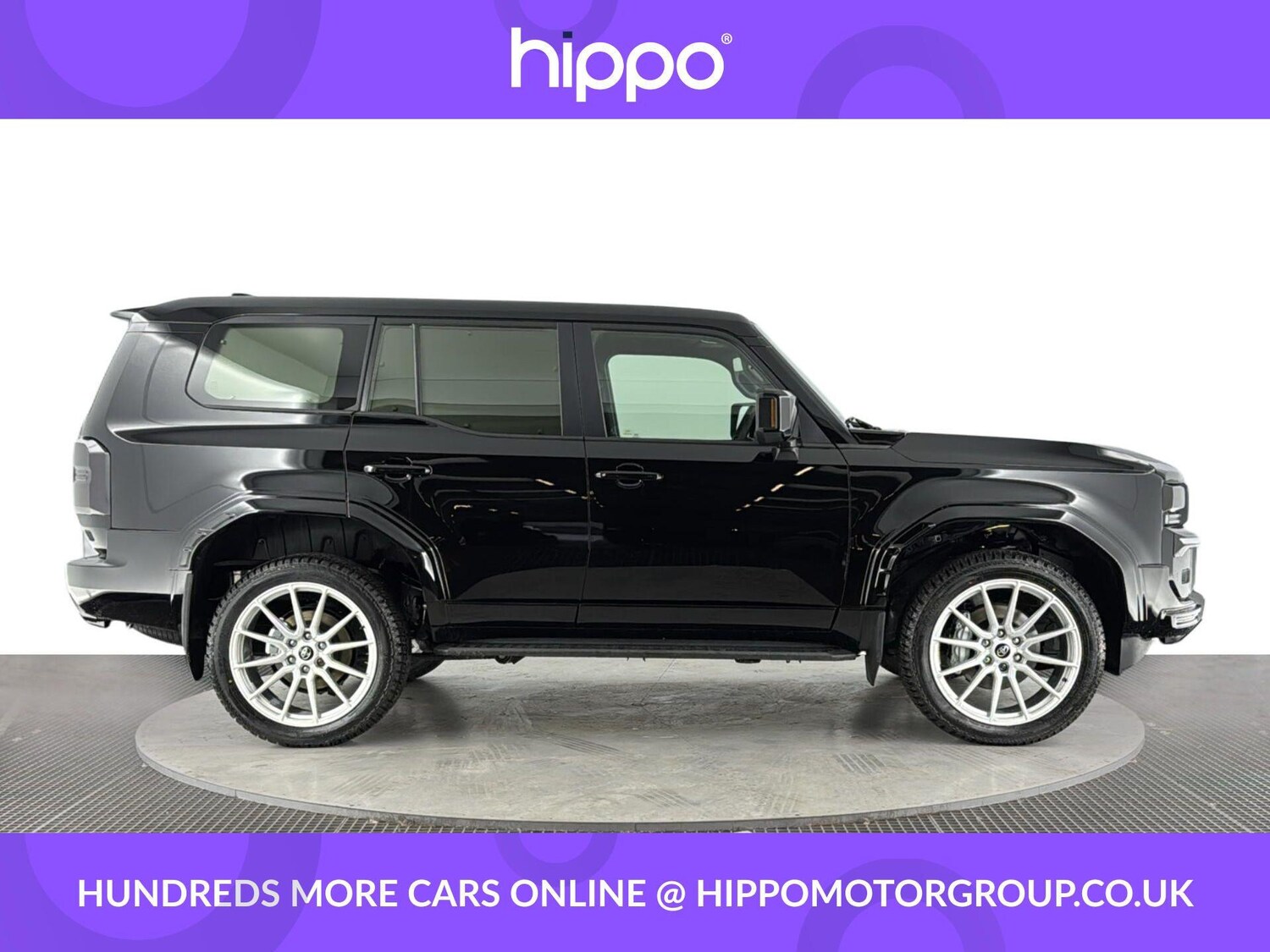 Used Toyota Land Cruiser 2026 for sale - 77645766: Photo 3