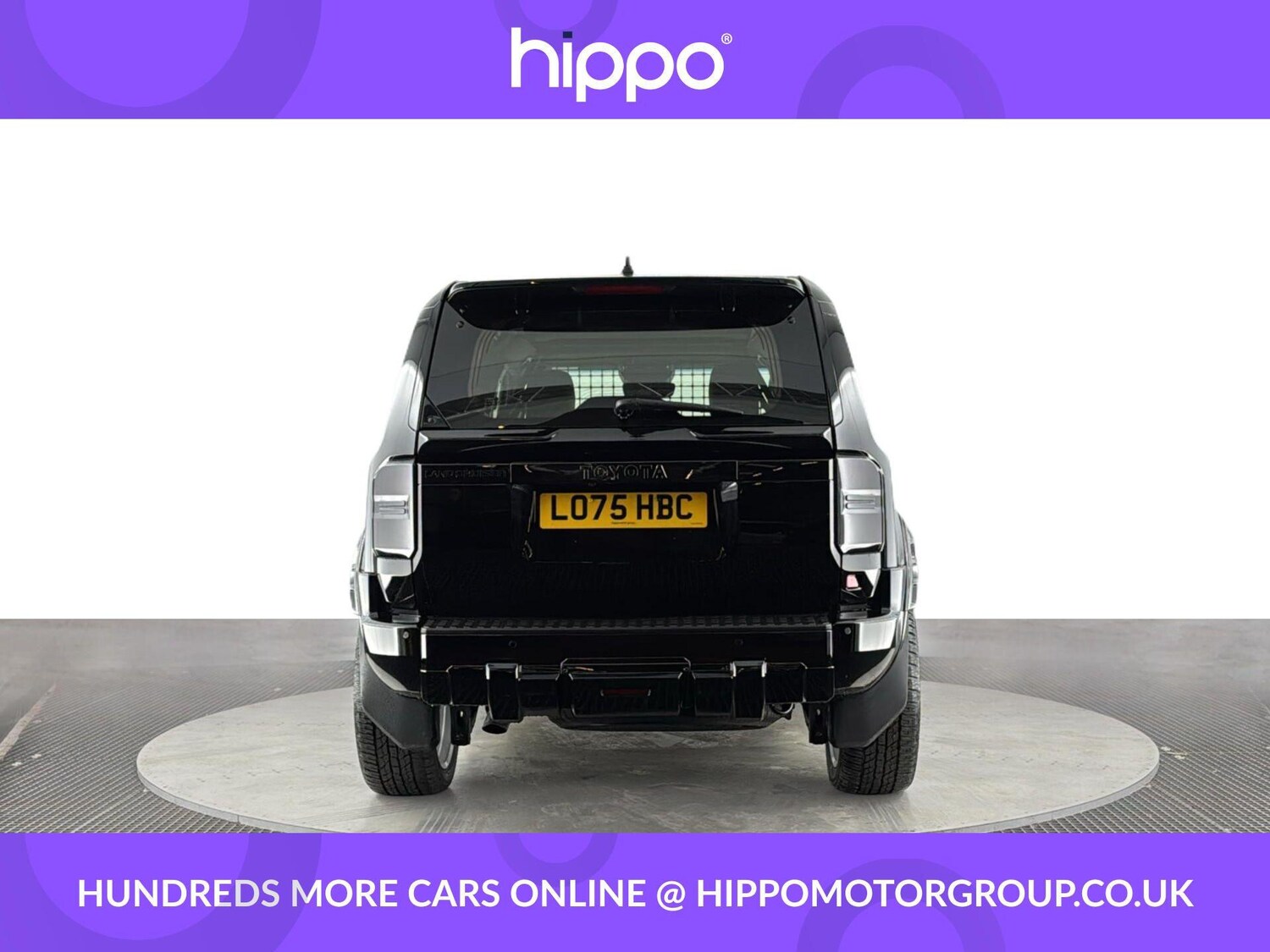 Used Toyota Land Cruiser 2026 for sale - 77645766: Photo 5