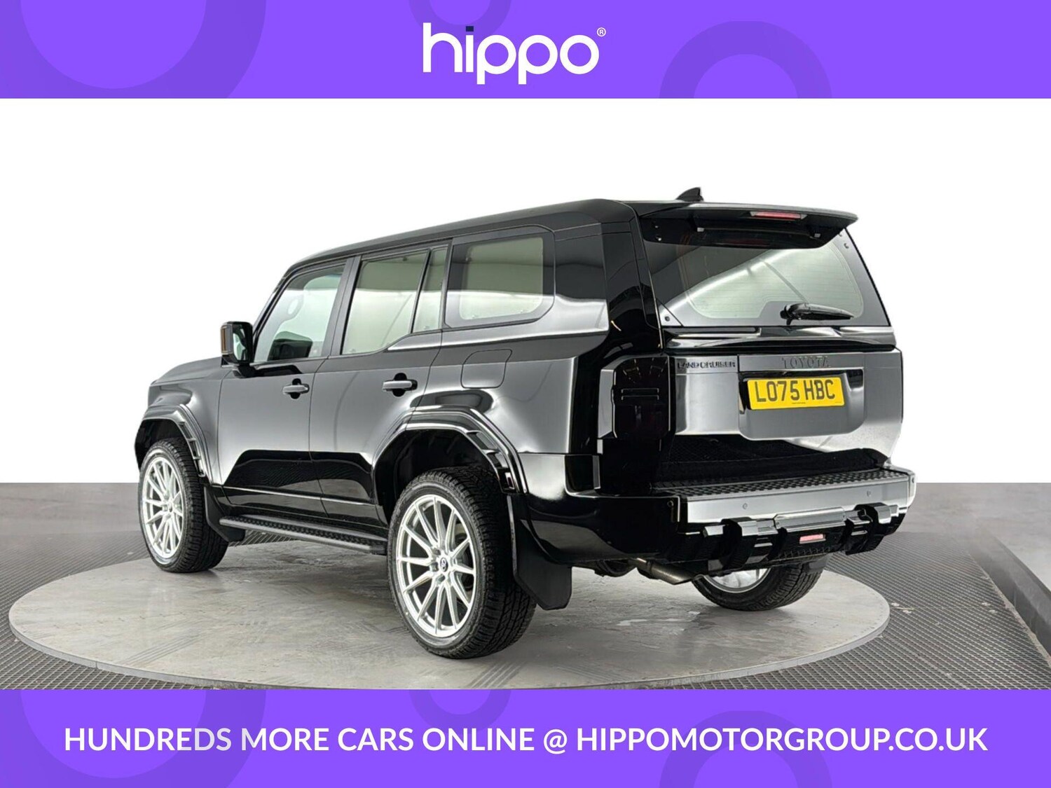 Used Toyota Land Cruiser 2026 for sale - 77645766: Photo 6