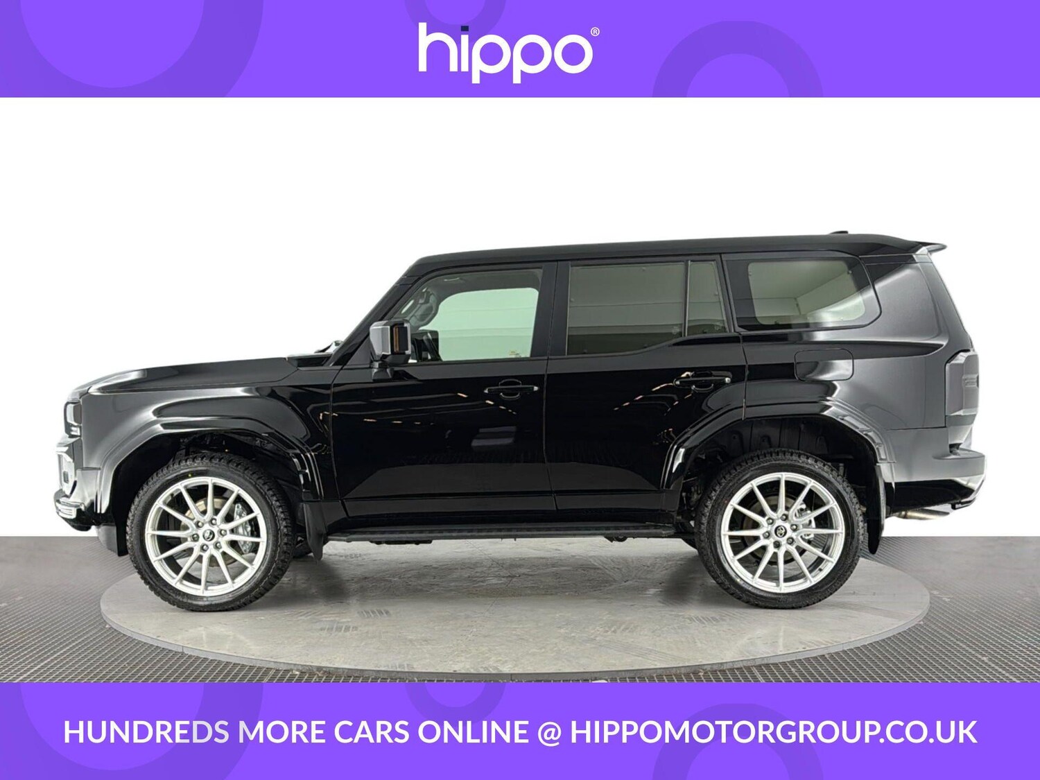 Used Toyota Land Cruiser 2026 for sale - 77645766: Photo 7