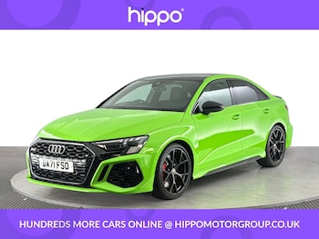 Used Audi RS3 2021 for sale - 79050015: Photo
