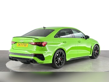 Used Audi RS3 2021 for sale - 79050015: Photo