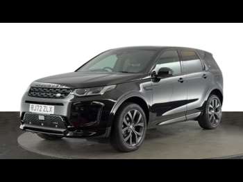 2022 - R-Dynamic Se Phev 5-Door