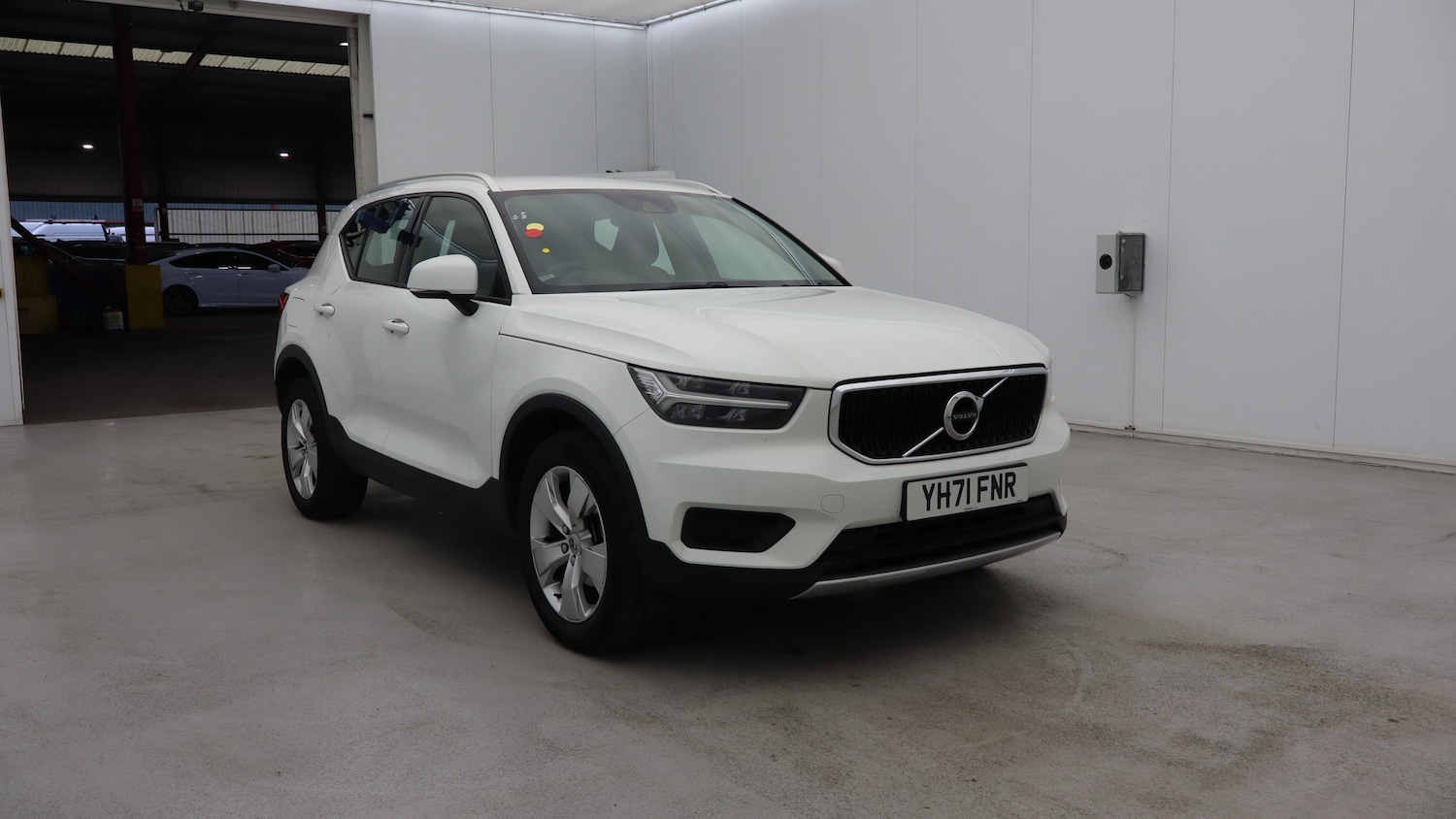 Used Volvo XC40 2021 for sale - 76048785: Photo 7