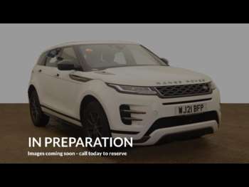 2021 - R-Dynamic Mhev 5-Door