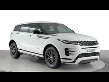 Used Land Rover Range Rover Evoque 2021 for sale - 74703446: Photo