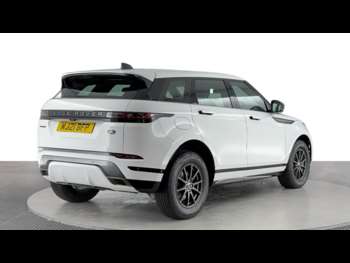 Used Land Rover Range Rover Evoque 2021 for sale - 74703446: Photo