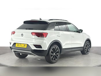Used Volkswagen T-Roc 2021 for sale - 78245362: Photo