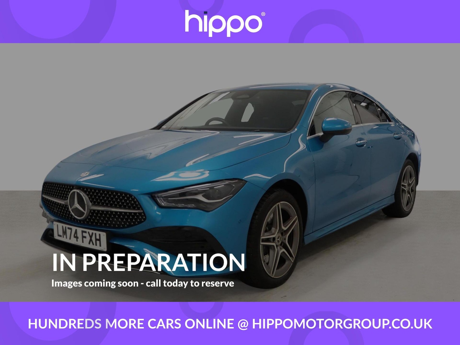 Used Mercedes-Benz CLA 2024 for sale - 77230599: Photo 2