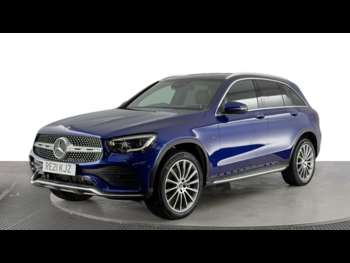 2021 - Glc 300 De 4Matic Amg Line Premium 5-Door