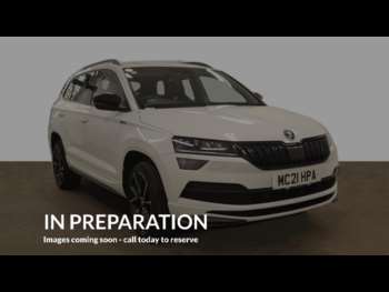 2021 - Sportline Tsi Dsg 5-Door