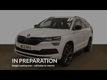Used Skoda Karoq 2021 for sale - 75262148: Photo