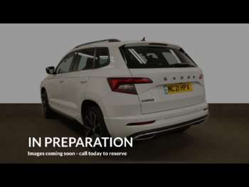 Used Skoda Karoq 2021 for sale - 75262148: Photo