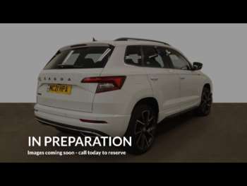 Used Skoda Karoq 2021 for sale - 75262148: Photo