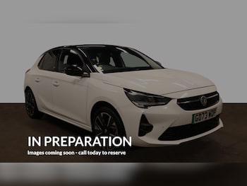 Vauxhall - Corsa