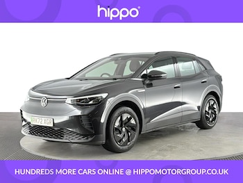 Volkswagen ID.4 feature image