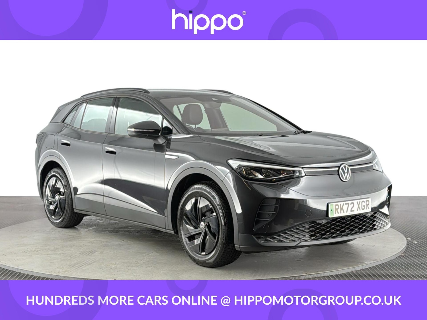 Used Volkswagen ID.4 2022 for sale - 77511190: Photo 2