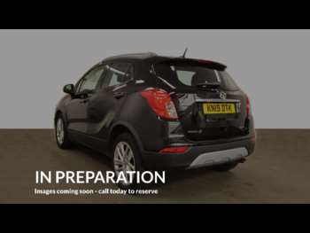 Used Vauxhall Mokka X 2019 for sale - 75262153: Photo
