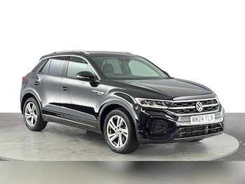 Used Volkswagen T-Roc 2024 for sale - 79388283: Photo