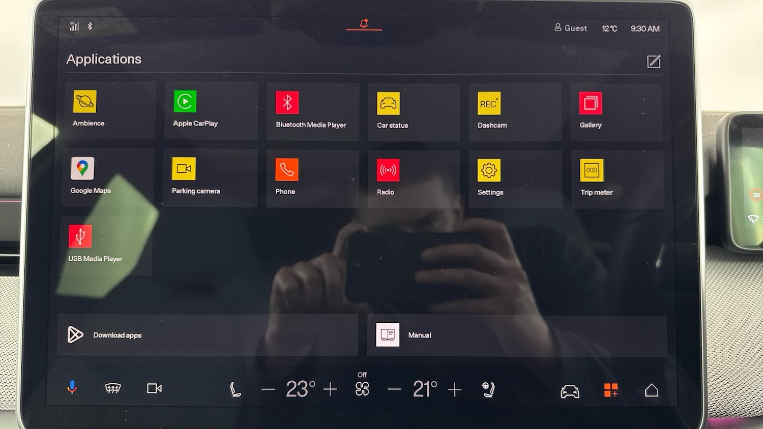 Used Polestar Polestar 4 2024 for sale - 77411841: Photo 12