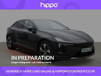 Polestar Polestar 4 feature image