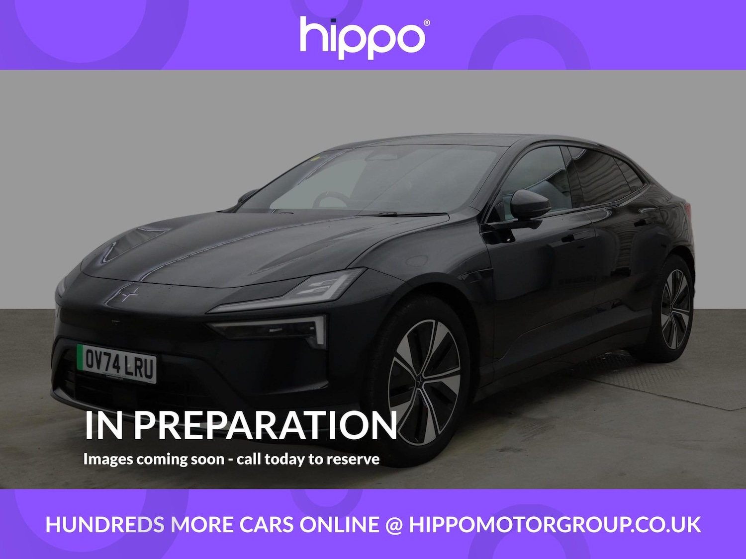 Used Polestar Polestar 4 2024 for sale - 77411841: Photo 2