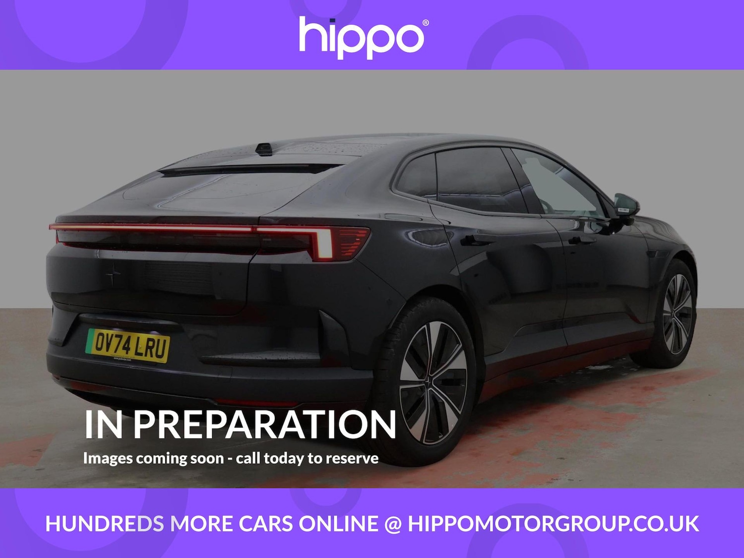 Used Polestar Polestar 4 2024 for sale - 77411841: Photo 4