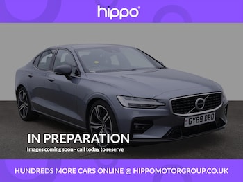 Used Volvo S60 2019 for sale - 79425634: Photo