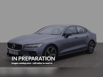 Used Volvo S60 2019 for sale - 79425634: Photo
