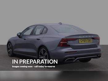Used Volvo S60 2019 for sale - 79425634: Photo