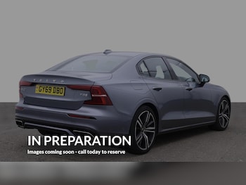 Used Volvo S60 2019 for sale - 79425634: Photo