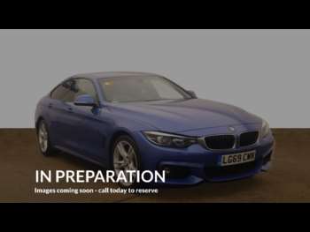 2019 - 420I M Sport Gran Coupe 4-Door