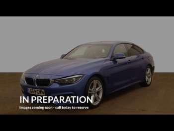 Used BMW 4 Series 2019 for sale - 75361056: Photo