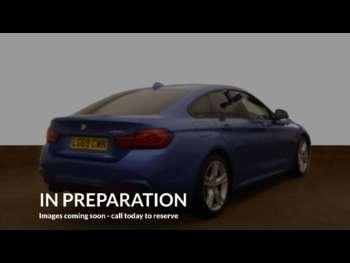 Used BMW 4 Series 2019 for sale - 75361056: Photo
