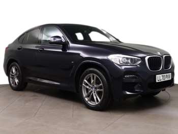 2020 - BMW X4