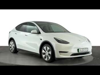 Used Tesla Model Y 2022 for sale - 74855369: Photo