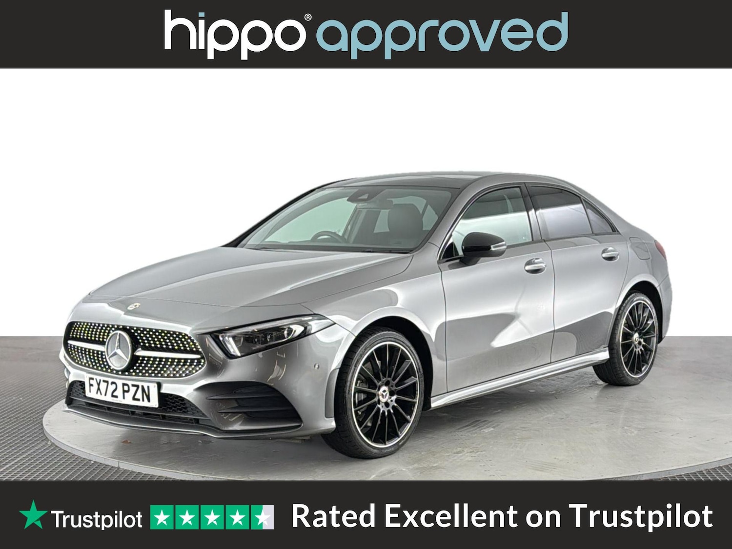 Used Mercedes-Benz A-Class 2022 for sale - 76658844: Photo 1