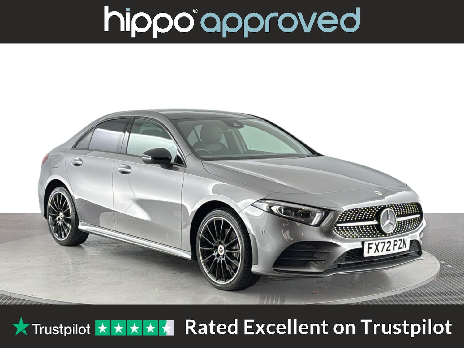 Used Mercedes-Benz A-Class 2022 for sale - 76658844: Photo 2