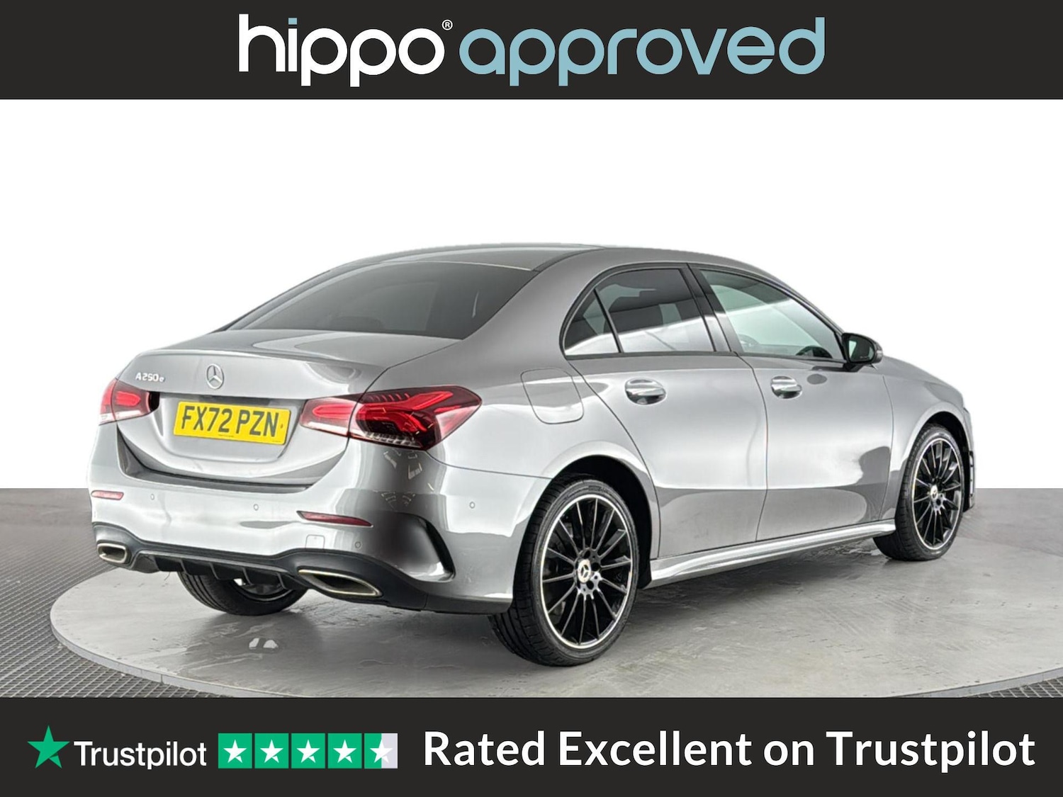 Used Mercedes-Benz A-Class 2022 for sale - 76658844: Photo 4